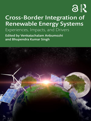 cover image of Cross-Border Integration of Renewable Energy Systems